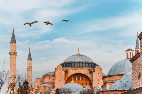 برنامه سفر ۴ روزه استانبول