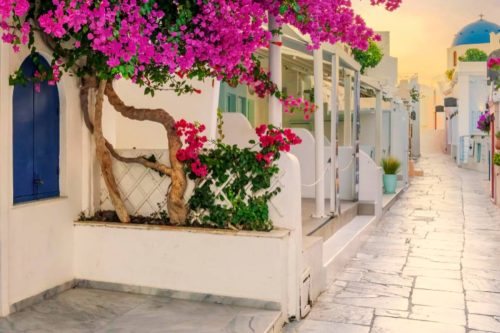 برنامه سفر ۸ روزه به آنتالیا