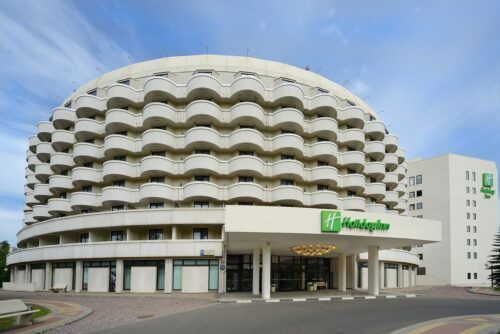 Holiday Inn Moscow Seligerskaya*4