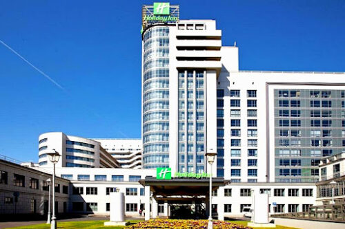 Holiday Inn St Petersburg Moskovskye Vorota *4